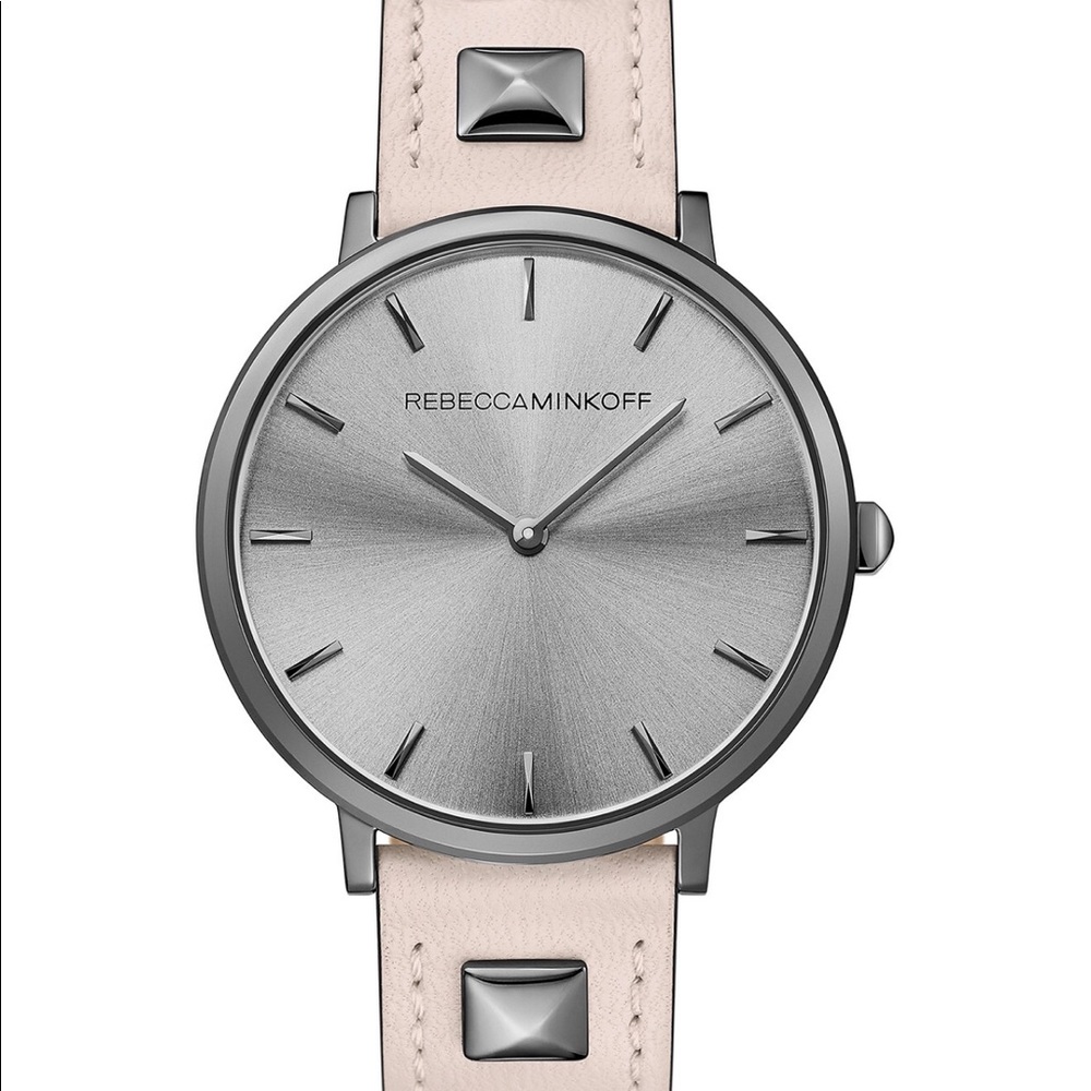 Rebecca Minkoff is watch
